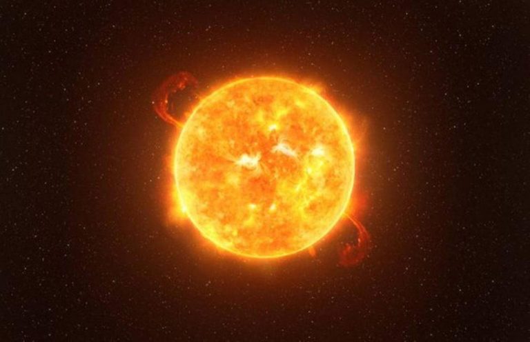 La stella gigante rossa cala luminosità del 40%: l’incredibile caso della Betelgeuse “quasi” supernova La stella gigante rossa cala luminosità del 40%: l’incredibile caso della Betelgeuse “quasi” supernova