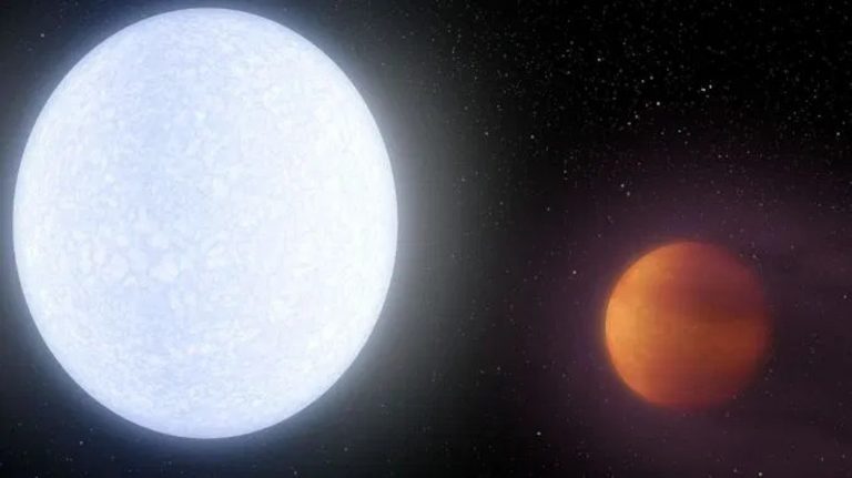 Scoperto il pianeta più caldo dell’Universo: le sue temperature incredibili e dove si trova