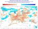 Poche piogge per agosto 2020, tendenza meteo fonte: effis.jrc.ec.europa.eu.