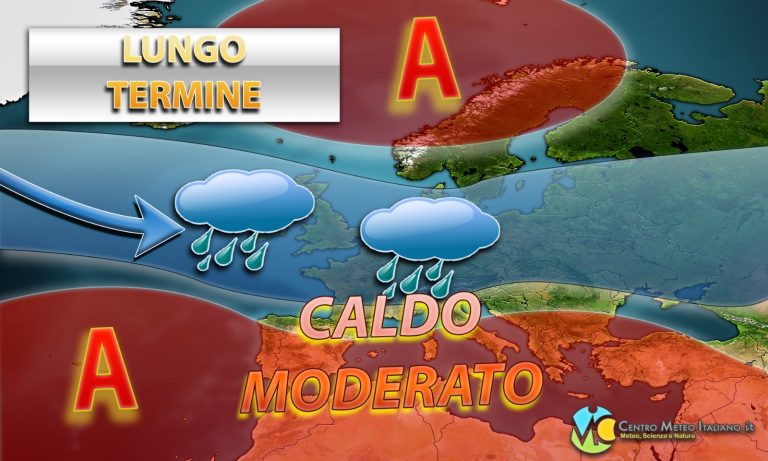 METEO: maltempo e calo delle temperature in vista? Ecco cosa potrebbe succedere METEO: maltempo e calo delle temperature in vista? Ecco cosa potrebbe succedere
