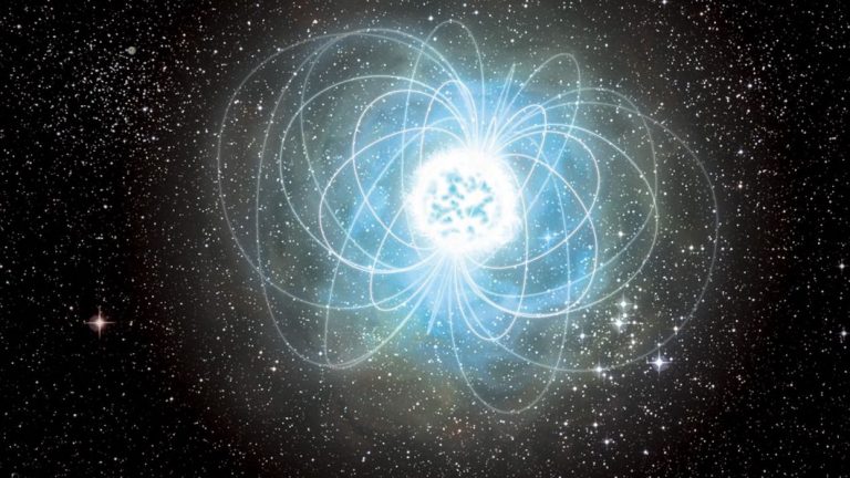 Scoperta una magnetar, stella rarissima nello spazio: dove si trova e le sue caratteristiche