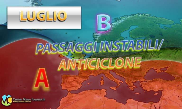 METEO NAPOLI – ESTATE avanti tutta, con SOLE e TEMPERATURE tipiche del periodo, ecco le previsioni