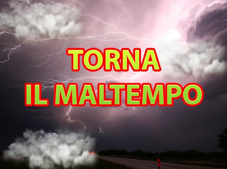 METEO ITALIA – Furiosa ONDATA DI MALTEMPO nelle PROSSIME ORE, tra GRANDINE e nubifragi: le zone colpite METEO ITALIA – Furiosa ONDATA DI MALTEMPO nelle PROSSIME ORE, tra GRANDINE e nubifragi: le zone colpite