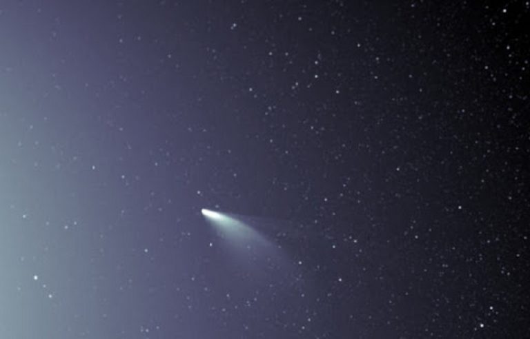 A dicembre Venere potrebbe subire l’impatto di una cometa