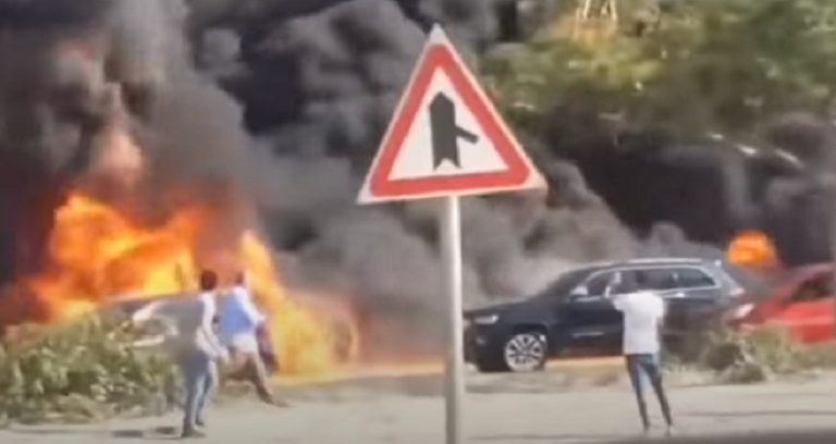 Forte esplosione vicino all’autostrada poco fa: macchine in fiamme e decine di feriti, soccorsi in azione al Cairo, in Egitto. Ecco cosa è successo