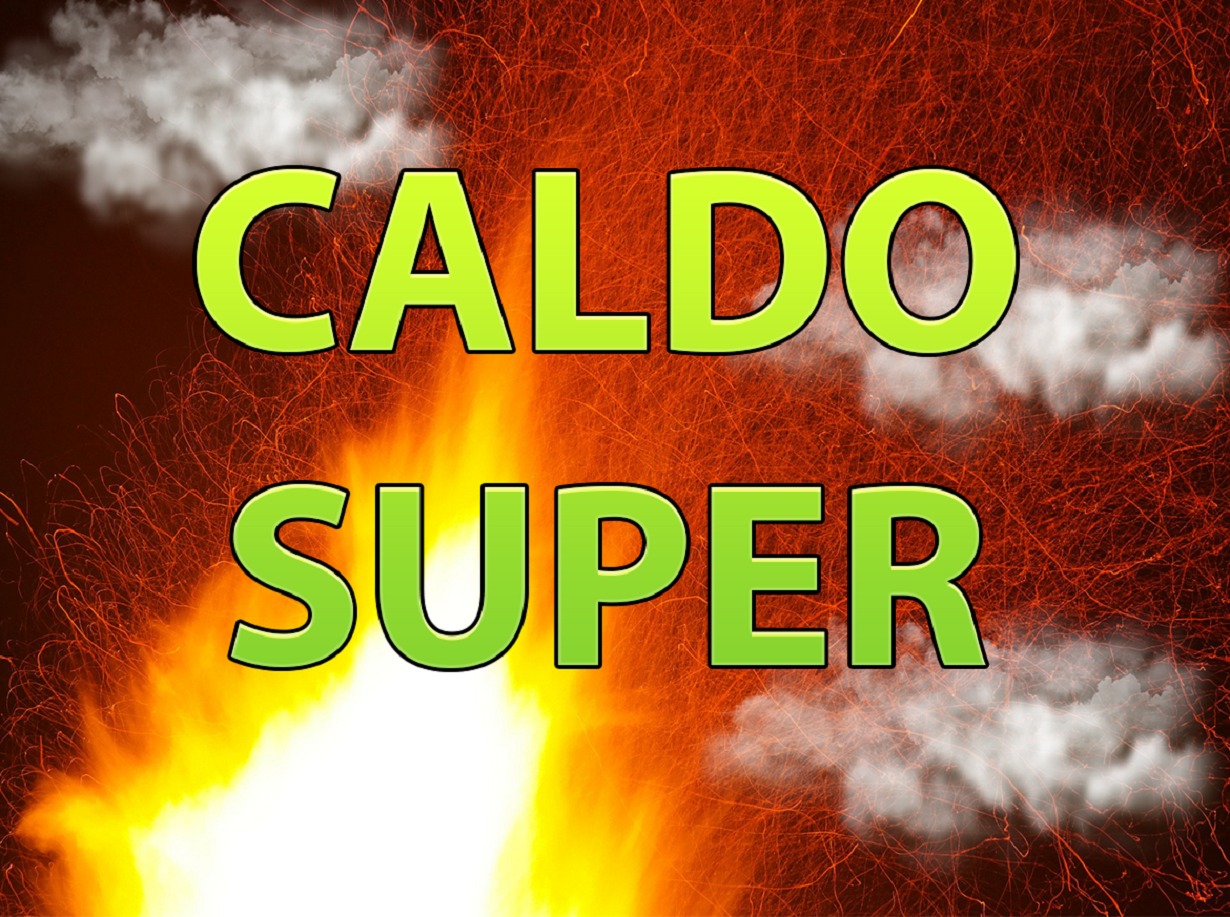 METEO - CALDO AFRICANO verso l'ITALIA, alcune zone toccheranno i +40°C!