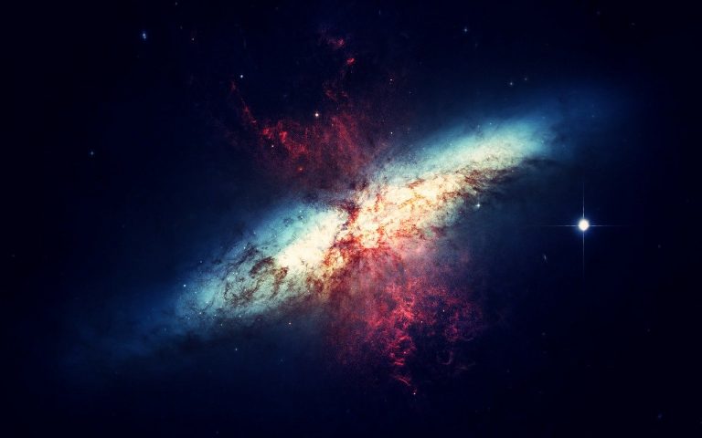 Individuato un corposo ammasso di stelle con piccoli buchi neri
