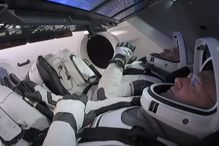 Gli astronauti della Crew Dragon stanno per tornare sulla Terra: ecco la data prevista