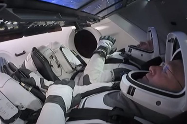 Gli astronauti della Crew Dragon stanno per tornare sulla Terra: ecco la data prevista Gli astronauti della Crew Dragon stanno per tornare sulla Terra: ecco la data prevista