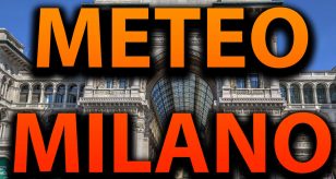 METEO MILANO - Anticiclone in rinforzo, tempo stabile e temperature estive; ecco le previsioni