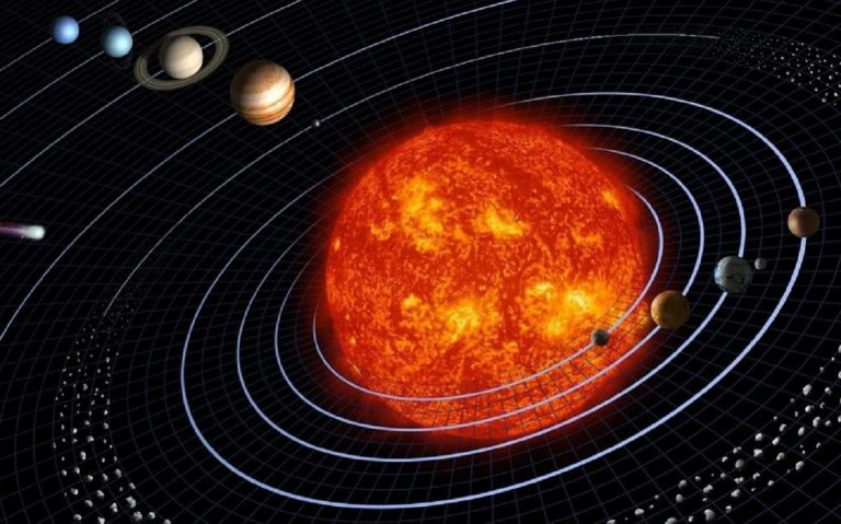 Gli scienziati catturano l’immagine di un sistema solare simile al nostro