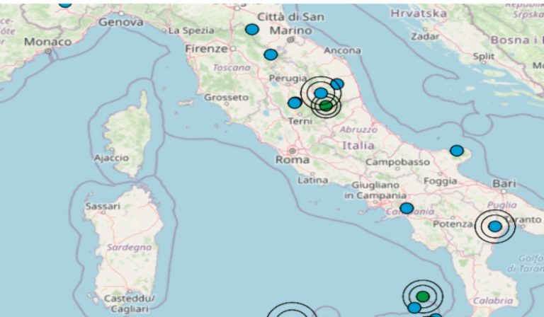 Terremoto oggi, domenica 26 luglio 2020: in mattinata scossa M 2.9 in provincia di Catania – Dati INGV Terremoto oggi, domenica 26 luglio 2020: in mattinata scossa M 2.9 in provincia di Catania – Dati INGV