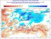 Anomalie di precipitazione previste dal modello ECMWF per ottobre 2020 - effis.jrc.ec.europa.eu