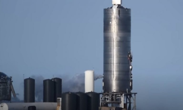 Space X, fallito il primo tentativo di lancio dell’ultimo prototipo Starship: oggi il nuovo tentativo Space X, fallito il primo tentativo di lancio dell’ultimo prototipo Starship: oggi il nuovo tentativo