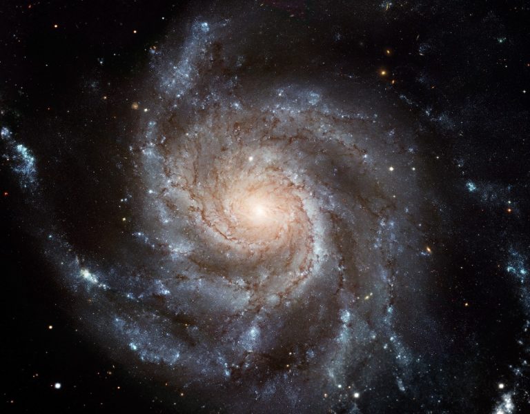 Scoperta nell’Universo nuova galassia con enormi “bracci a spirale”: ecco dove si trova Scoperta nell’Universo nuova galassia con enormi “bracci a spirale”: ecco dove si trova