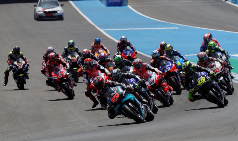 Motogp Gp Brno Griglia Di Partenza Orario Tv Sky Tv8 E Risultati Prove Libere Gp