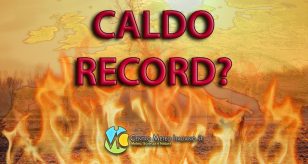 Meteo - Caldo anomalo minaccia l'Italia e l'Europa, con temperature fino a +43°C in Spagna e Francia