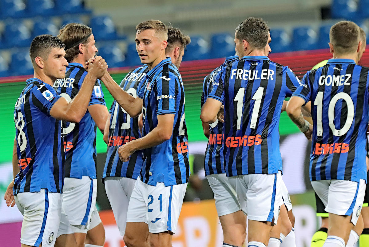 Champions League 2020, AtalantaPSG risultato e marcatori  Meteo