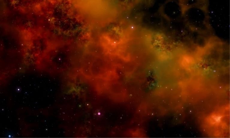 Gli astronomi hanno scoperto 2 nuvole di gas misterioso al centro della nostra Galassia: di cosa si tratta?