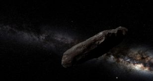Il mistero di Oumuamua - Foto Wikimedia