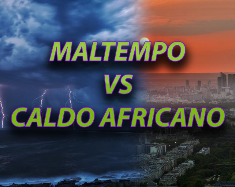 Meteo – Estate verso una seconda parte tra caldo intenso e passaggi instabili, agosto sarà un mese dinamico?