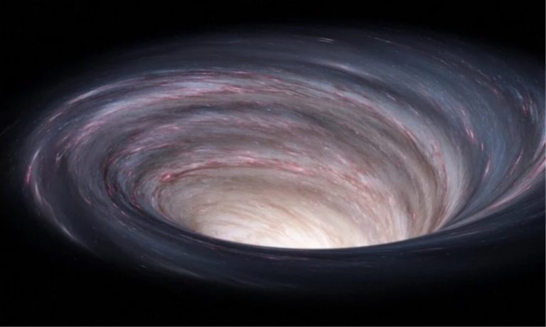 L’orbita di una stella simile al sole ha svelato la presenza del buco nero più vicino mai scoperto