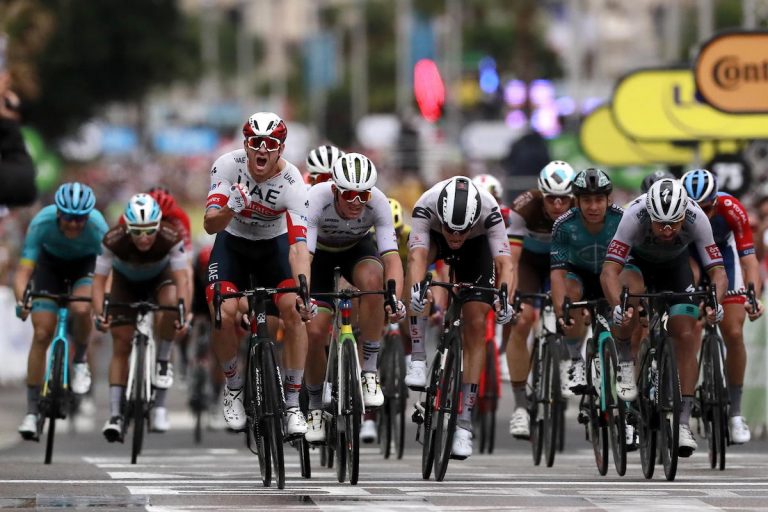 Ciclismo, Tour de France 2020, 7^ tappa Millar-Lavaur: vincitore, ordine di arrivo e classifica | Meteo oggi 4 settembre