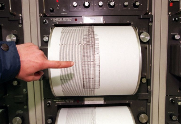 Terremoto di magnitudo 4.1 avvertito in provincia di Genova: i dati ufficiali Ingv