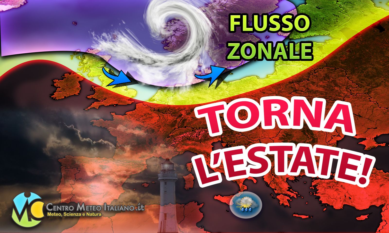 Meteo - estate settembrina avanti tutta, ecco quando