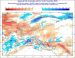 Anomalie di precipitazione previste dal modello ECMWF per novembre 2020 - effis.jrc.ec.europa.eu