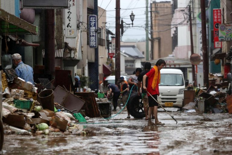 METEO – Ingenti ALLUVIONI nel Ghana nordorientale, ci sono almeno 6 morti e diversi quartieri isolati. I dettagli METEO – Ingenti ALLUVIONI nel Ghana nordorientale, ci sono almeno 6 morti e diversi quartieri isolati. I dettagli