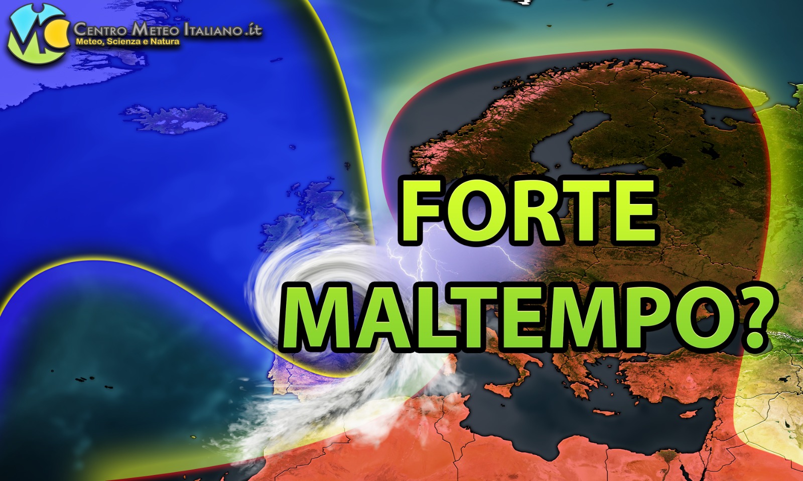 Piogge autunnali solo per fine mese?