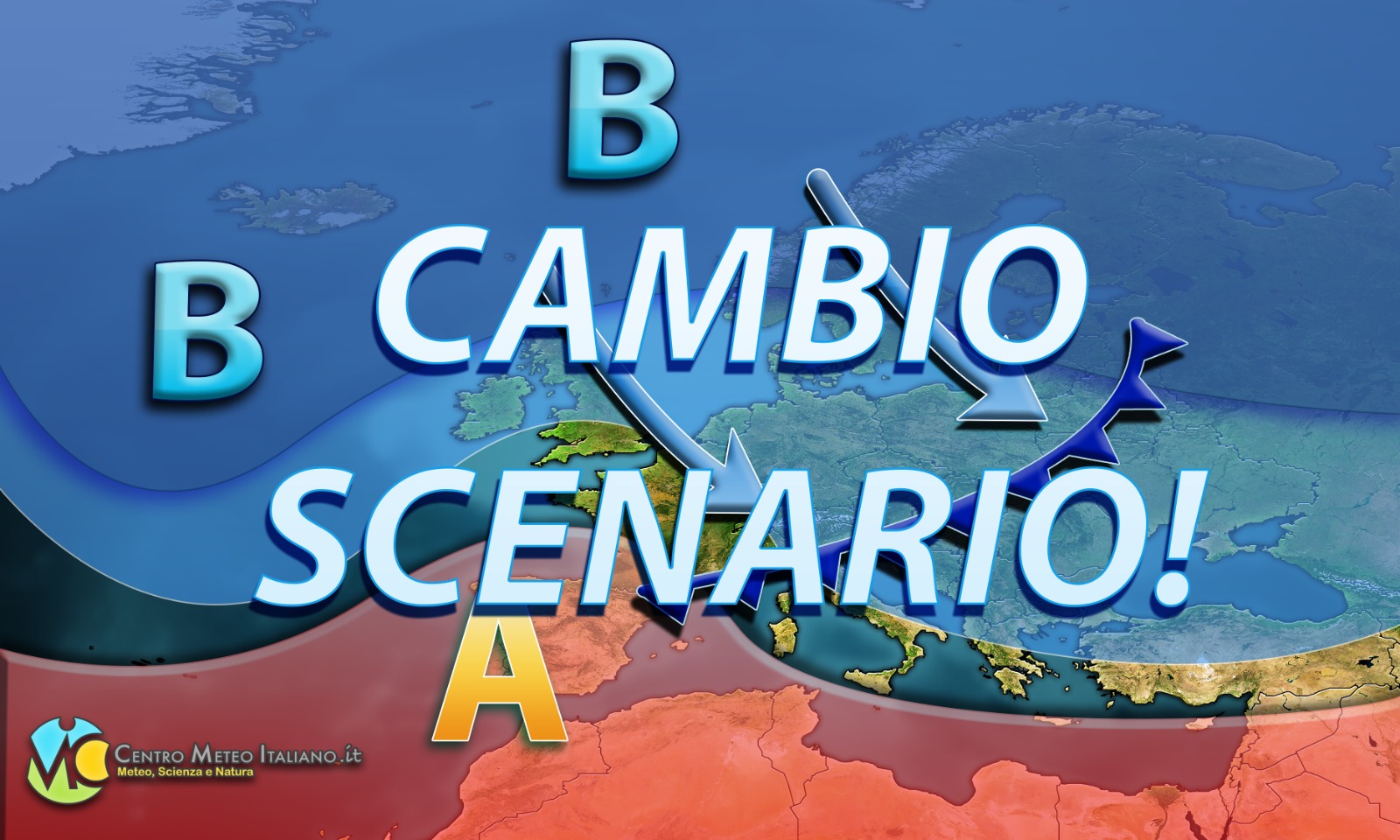 Cambio scenario in vista per la prossima settimana?