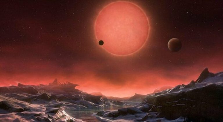 Gli astronomi spiano la fosfina su Venere, un potenziale segno di vita
