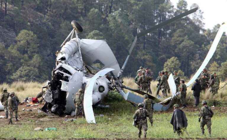 Elicottero militare si schianta a Basilan, nel sud delle Filippine: almeno quattro le vittime accertate Elicottero militare si schianta a Basilan, nel sud delle Filippine: almeno quattro le vittime accertate