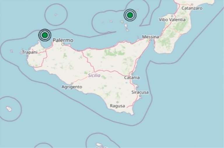 Terremoto in Sicilia oggi, mercoledì 16 settembre 2020, scossa M 2.3 costa siciliana nord occidentale – Dati Ingv Terremoto in Sicilia oggi, mercoledì 16 settembre 2020, scossa M 2.3 costa siciliana nord occidentale – Dati Ingv