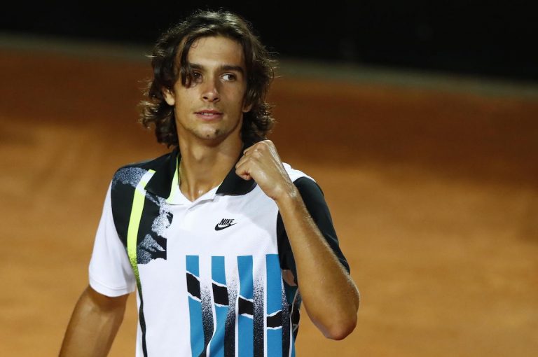 Musetti-Cuevas, ATP Sardegna 2020: risultato e vincitore (7-5-7-5) | Meteo Musetti-Cuevas, ATP Sardegna 2020: risultato e vincitore (7-5-7-5) | Meteo