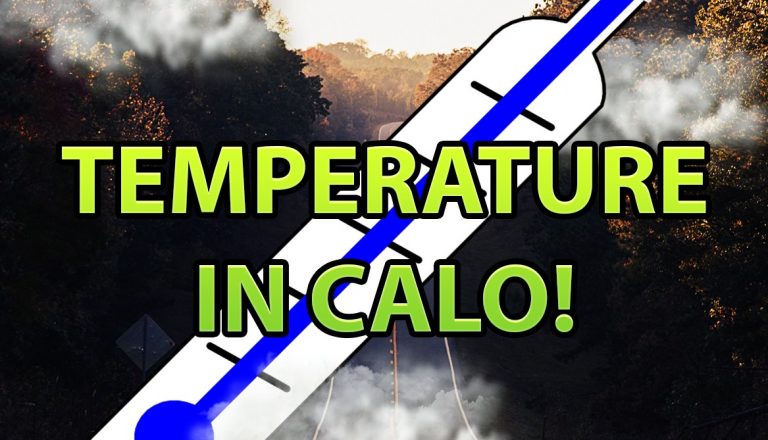 METEO- ALTALENA TERMICA con diminuzione delle TEMPERATURE  dopo il WEEKEND ESTIVO