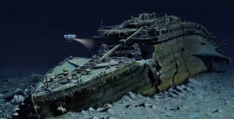 Un’eruzione solare potrebbe aver contribuito all’affondamento del Titanic: ecco lo studio