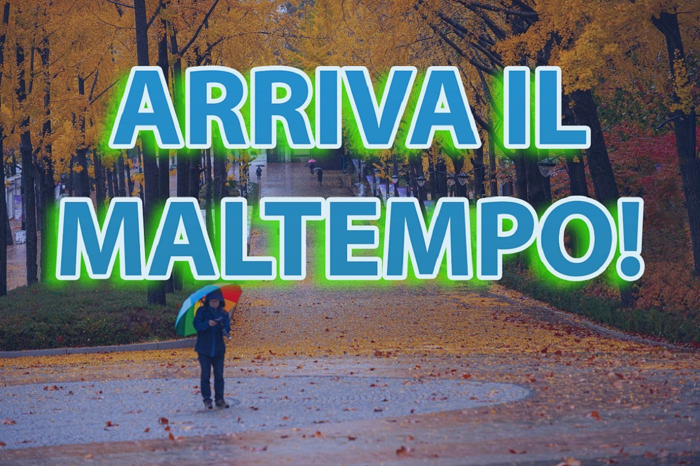 METEO ITALIA - Ennesima giornata con NUBIFRAGI e TEMPORALI, vediamo le zone più colpite