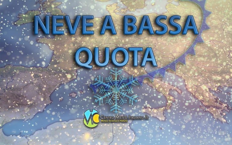METEO – Fino a MEZZO METRO di NEVE in APPENNINO, con TEMPERATURE sempre più basse; ecco le previsioni METEO – Fino a MEZZO METRO di NEVE in APPENNINO, con TEMPERATURE sempre più basse; ecco le previsioni