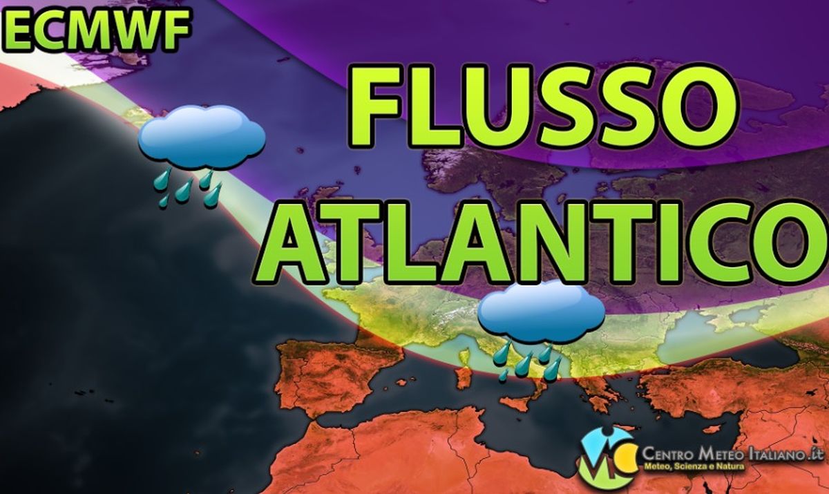 METEO - Rischio SEVERO MALTEMPO a OTTOBRE, possibili NUBIFRAGI senza sosta: ecco in quale periodo