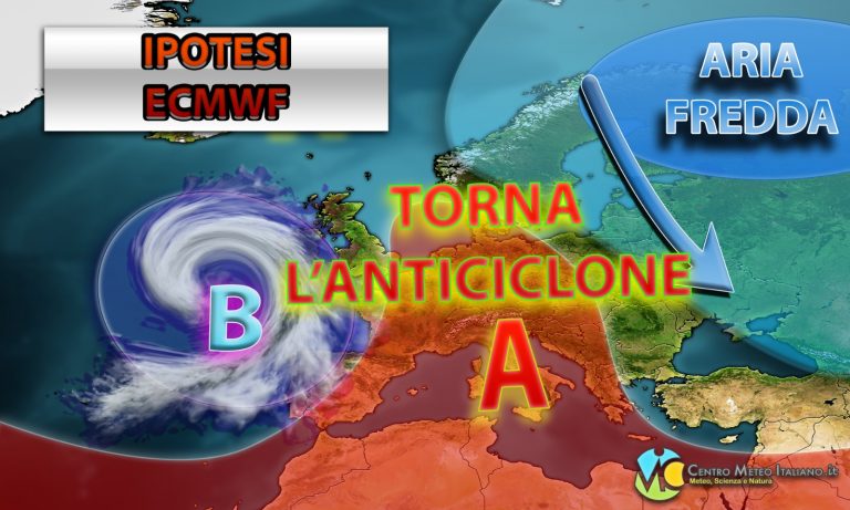 METEO – AUTUNNO SPIETATO, ma ATTENZIONE al ritorno dell’ANTICICLONE con possibile STOP al MALTEMPO, ecco i dettagli METEO – AUTUNNO SPIETATO, ma ATTENZIONE al ritorno dell’ANTICICLONE con possibile STOP al MALTEMPO, ecco i dettagli