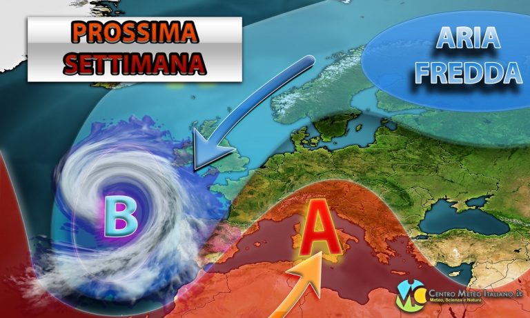 METEO – Arrivano le conferme dal modello EUROPEO, ecco l’OTTOBRATA sull’ITALIA METEO – Arrivano le conferme dal modello EUROPEO, ecco l’OTTOBRATA sull’ITALIA