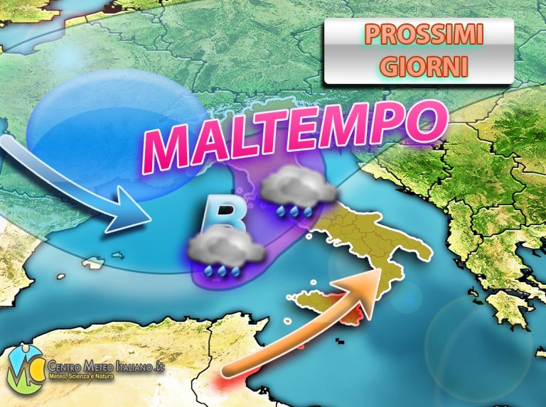 METEO – Nel WEEKEND sarà DURA LOTTA tra l’ANTICICLONE e il MALTEMPO, ecco tutti i dettagli METEO – Nel WEEKEND sarà DURA LOTTA tra l’ANTICICLONE e il MALTEMPO, ecco tutti i dettagli