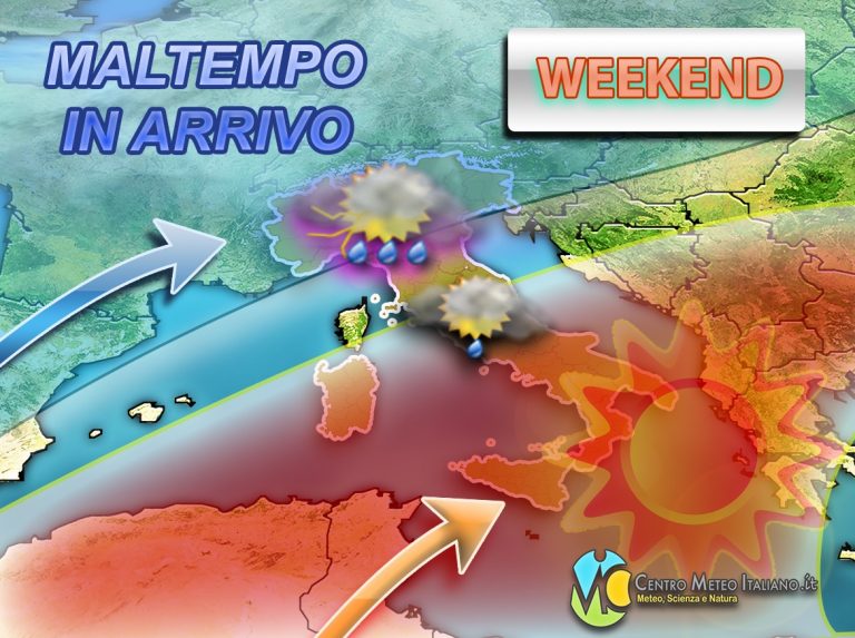 METEO WEEKEND – I modelli rincarano il MALTEMPO al SUD Italia, ecco quanto previsto… METEO WEEKEND – I modelli rincarano il MALTEMPO al SUD Italia, ecco quanto previsto…