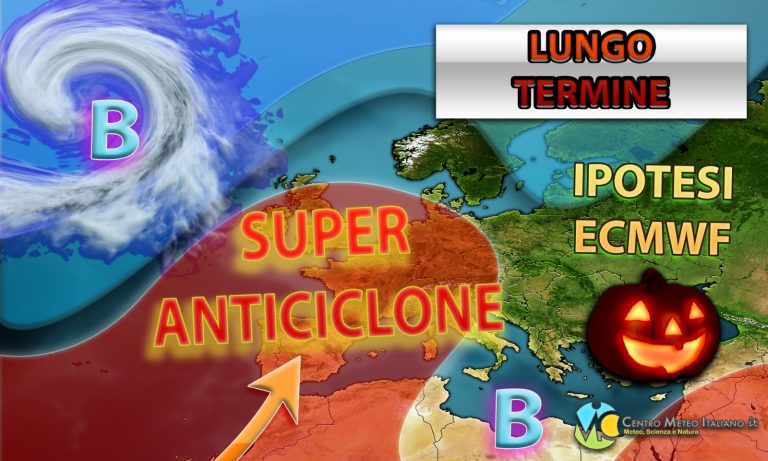 METEO – HALLOWEEN inedito in compagnia dell’ALTA PRESSIONE, OGNISSANTI più disturbato, i dettagli METEO – HALLOWEEN inedito in compagnia dell’ALTA PRESSIONE, OGNISSANTI più disturbato, i dettagli