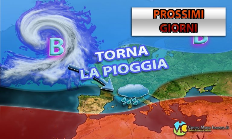 METEO – L’AUTUNNO torna ad essere protagonista con un AFFONDO PERTURBATO: MALTEMPO in arrivo in tutta ITALIA METEO – L’AUTUNNO torna ad essere protagonista con un AFFONDO PERTURBATO: MALTEMPO in arrivo in tutta ITALIA