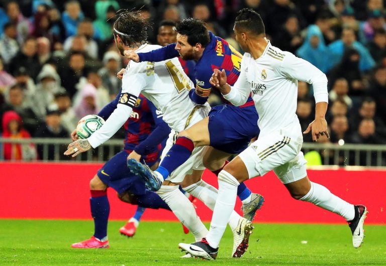 Barcellona-Real Madrid (1-3), le merengues espugnano il Nou Camp: risultato e marcatori | Meteo 24 ottobre 2020 Barcellona-Real Madrid (1-3), le merengues espugnano il Nou Camp: risultato e marcatori | Meteo 24 ottobre 2020