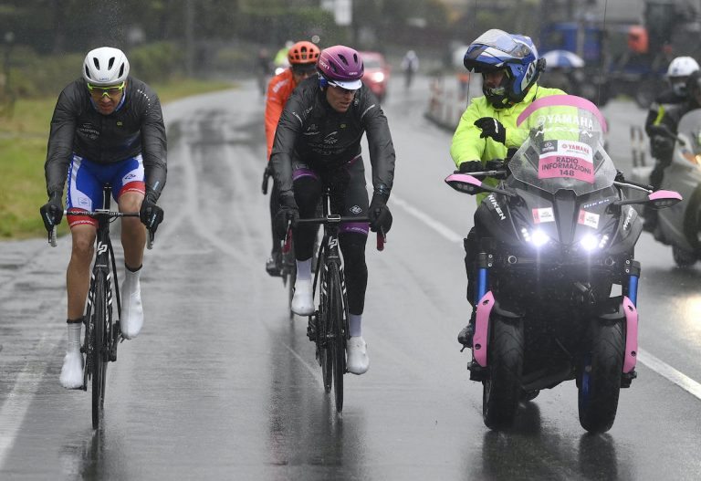Giro d’Italia 2020, 20^ tappa Alba-Sestriere, Hindley nuova maglia rosa, risultati e classifica | Meteo 24 ottobre